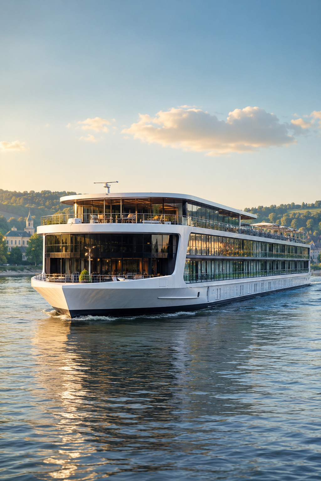 River Cruises travel planning