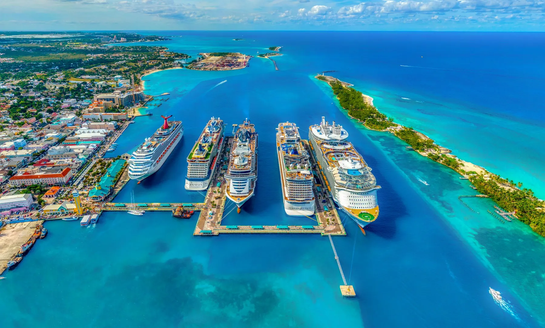 Cruises travel planning